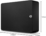 Seagate Expansion Desktop, 4TB, External Hard Drive, USB 3.0, 2 year Rescue Services (STKP4000402) - 7
