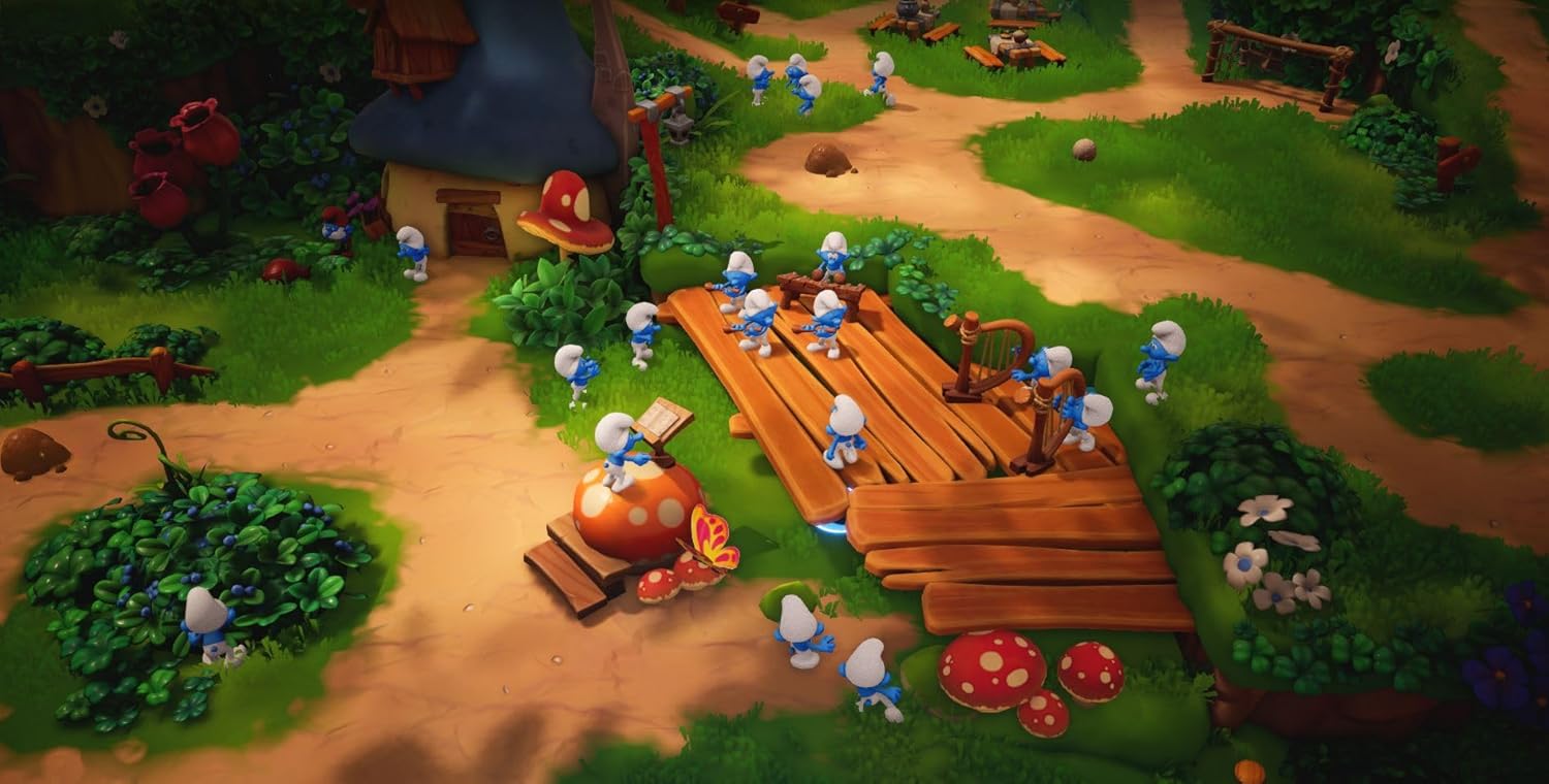 The Smurfs: Dreams [Reverie Edition]