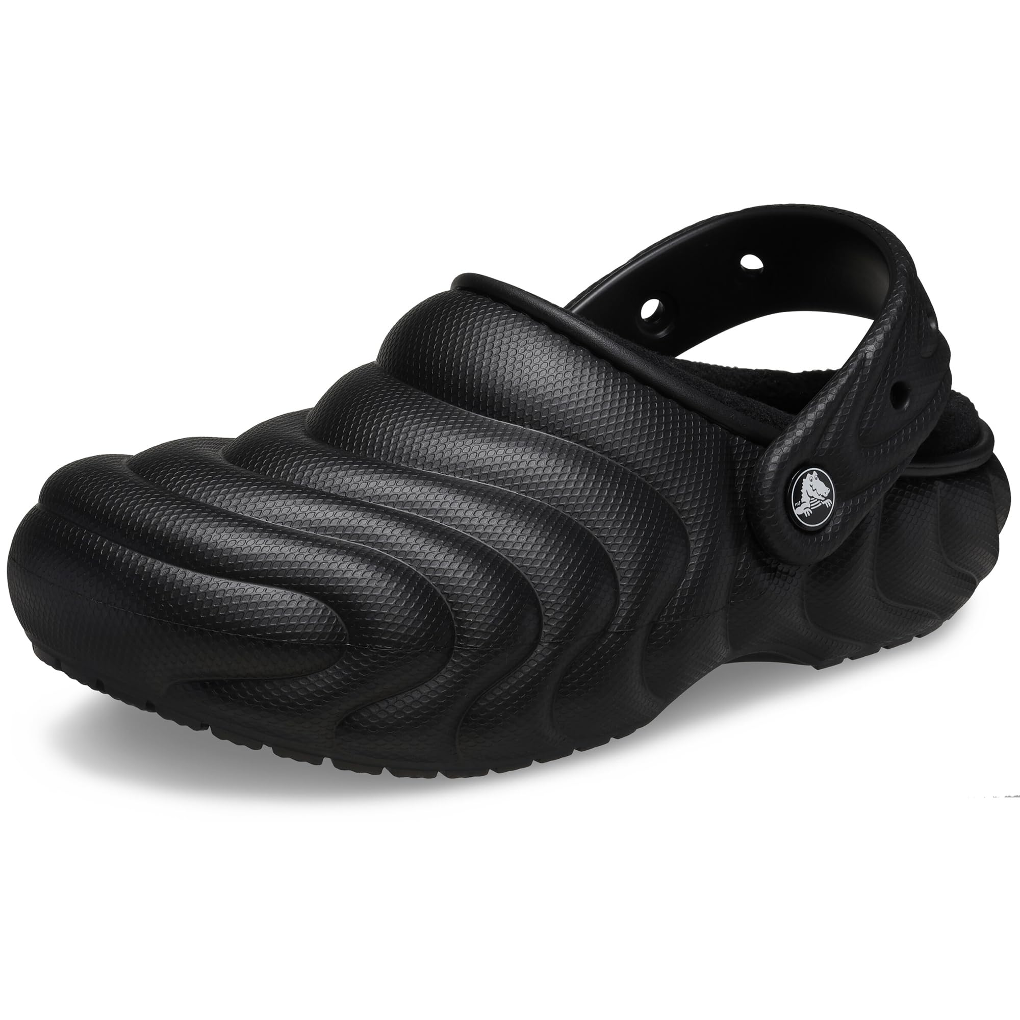 Crocs Women's Classic Lined Overpuff Clogs