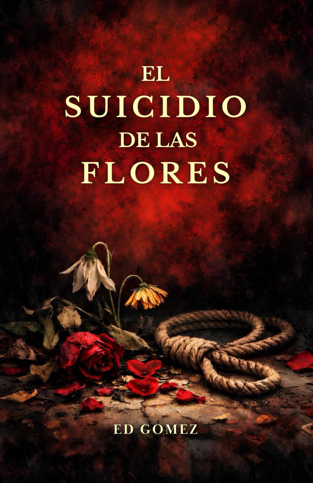 El suicidio de las flores