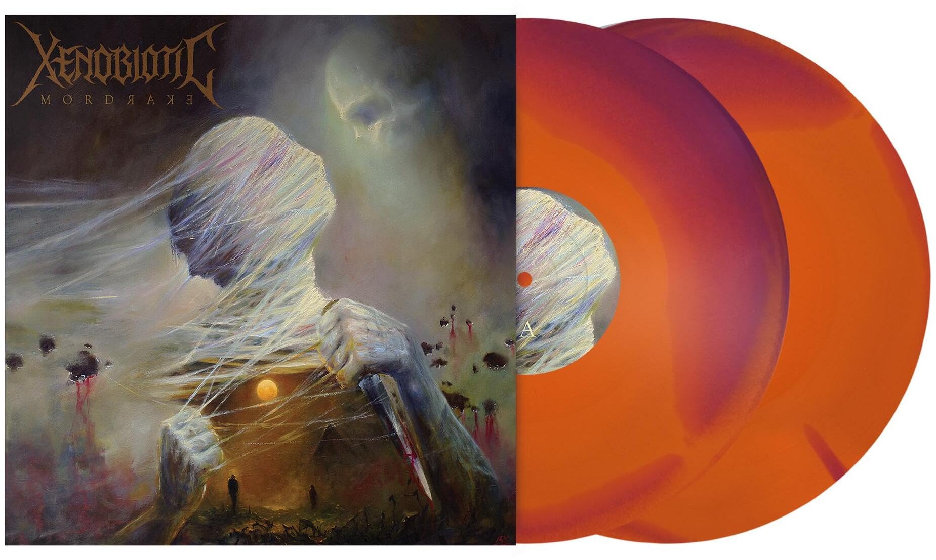 Mordrake - Deluxe Edition [VINYL]