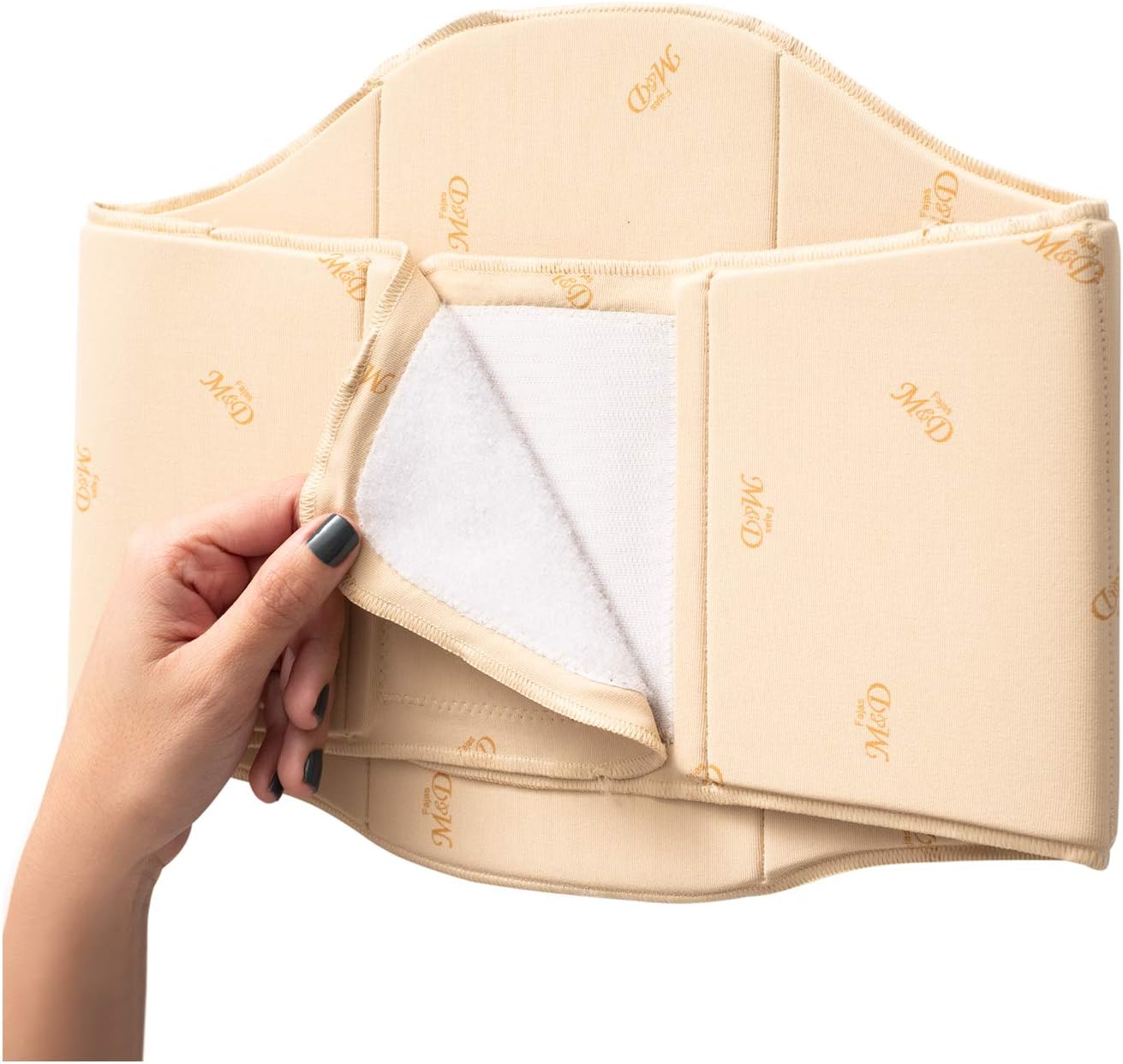 M&D Fajas TA101 Adjustable Abdominal Flattening Board
