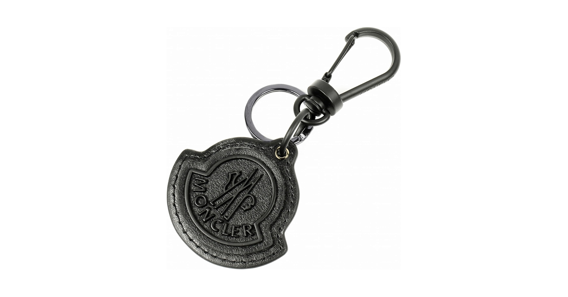 MONCLER　キーホルダー　即完売品 MONCLER モンクレール キーリング KEY RING 6F00003 6F00007