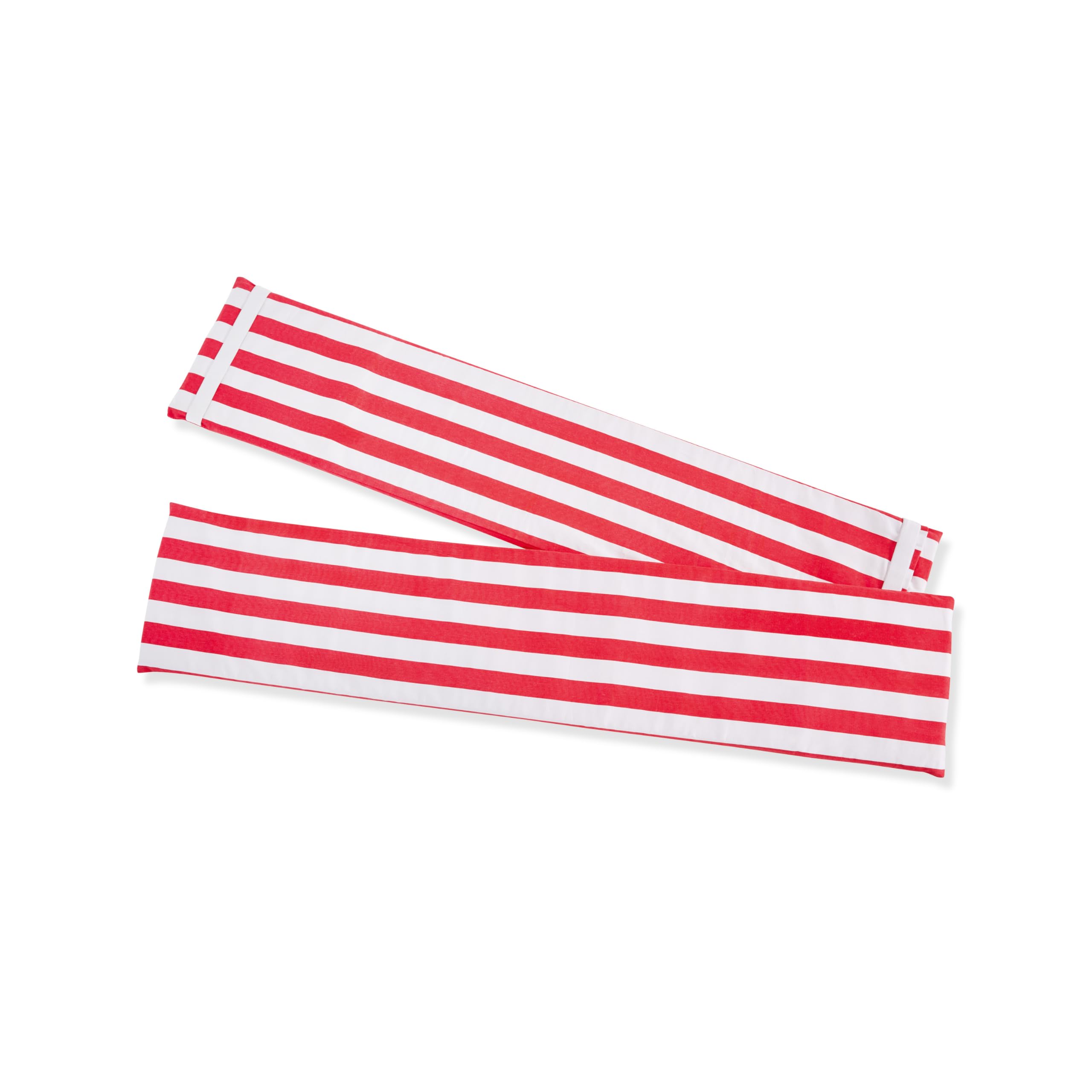 Coussins pour Nicki pour 4 Pinolino rembourrés et faciles à fixer sur le banc