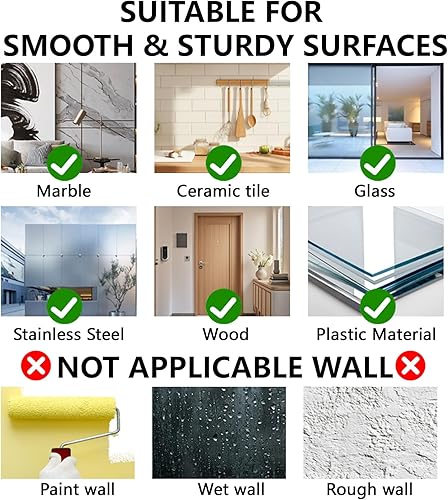 Miniatura 7 de Paquete de 8 ganchos para toallas de plata cepillada, ganchos de pared de acero inoxidable de estilo moderno para ropa, sombrero, toalla, soporte de