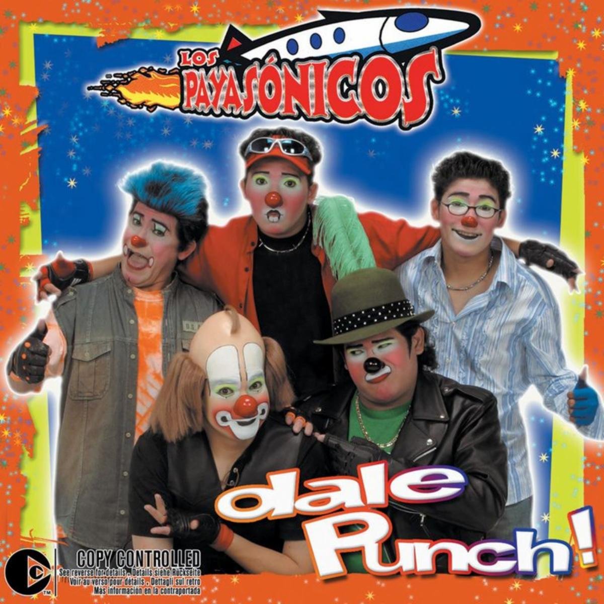 En Mi Pancita canción de Los Payasonicos de Dale Punch en Amazon Music.