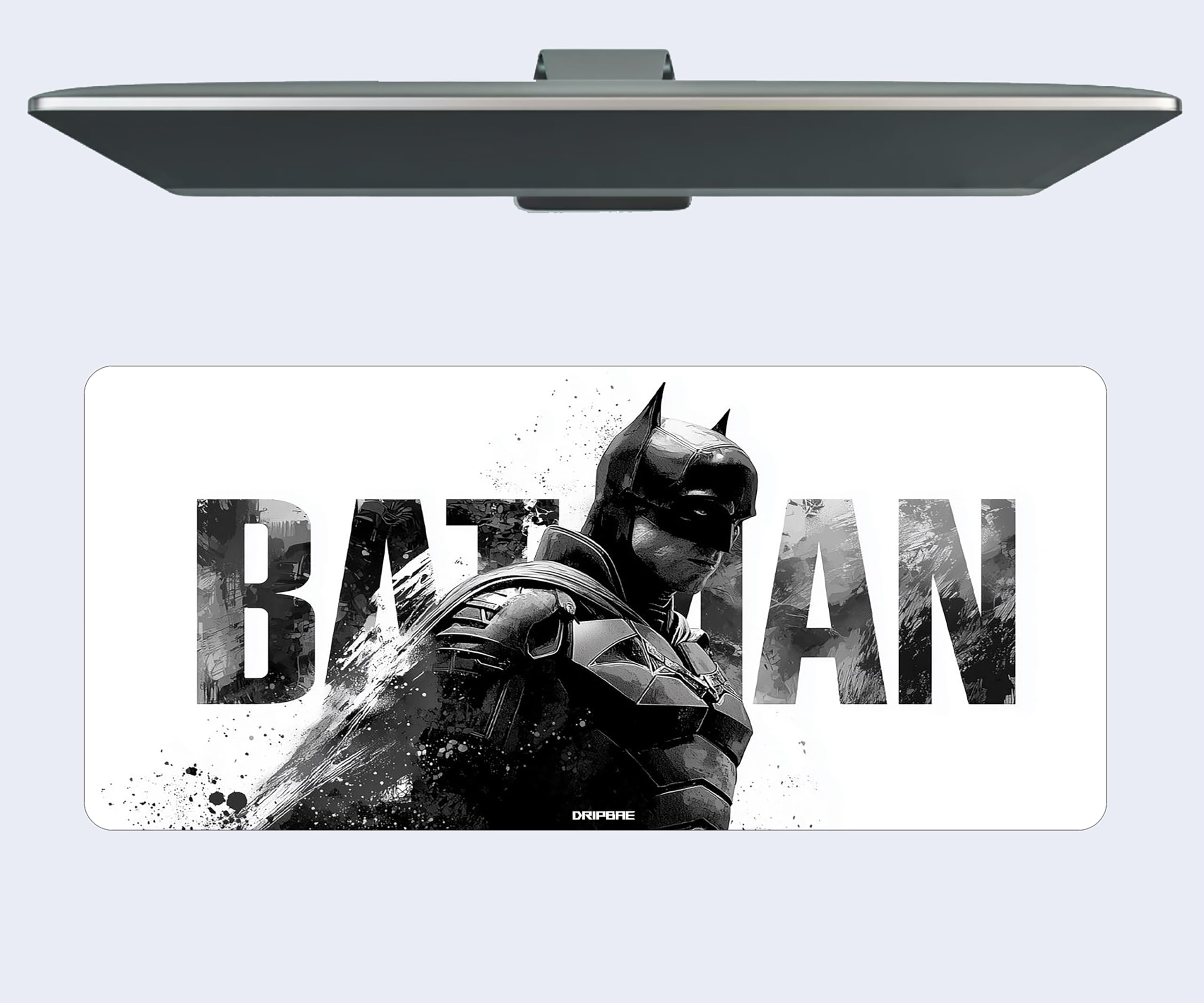 Extended Long Gaming Mouse Pad for Laptop Desktop, Non-Slip Rubber Base Desk Mat (595MM x 290MM x 3MM) Mousepad-image-26