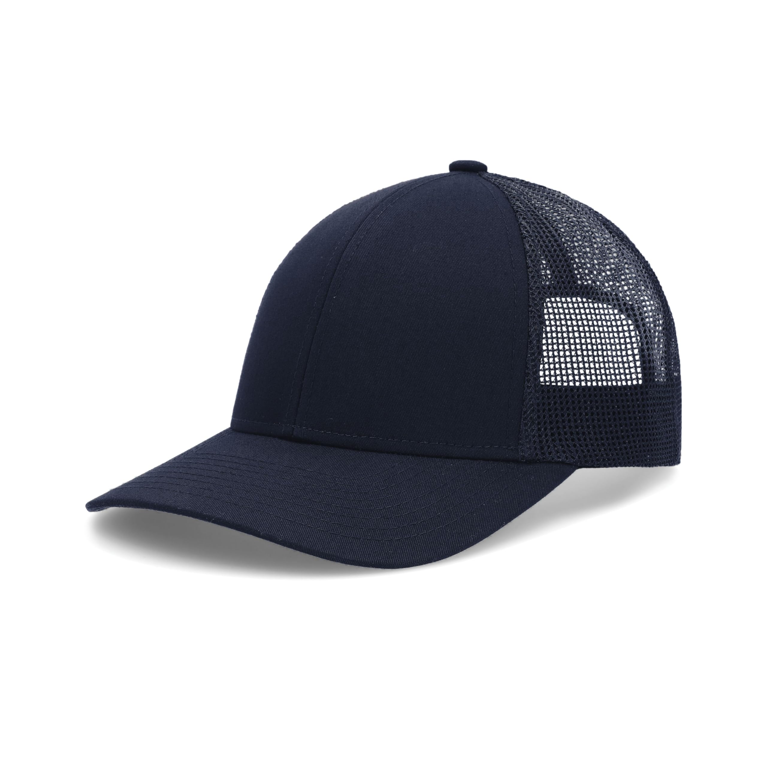 Pacific Headwear Unisex-Adult Pacific Headwear Low-pro Trucker Cap