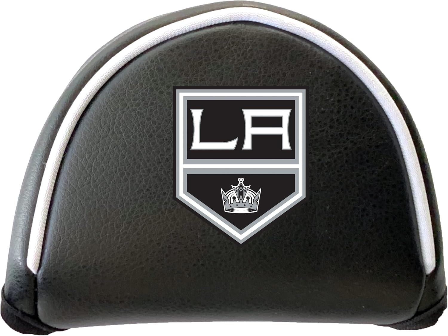 Team Golf NHL Team Golf NHL Putter Cover - Mallet Printed, Fits Most Mallet Putters, Easily Slips on and Secures with Velcro Closure