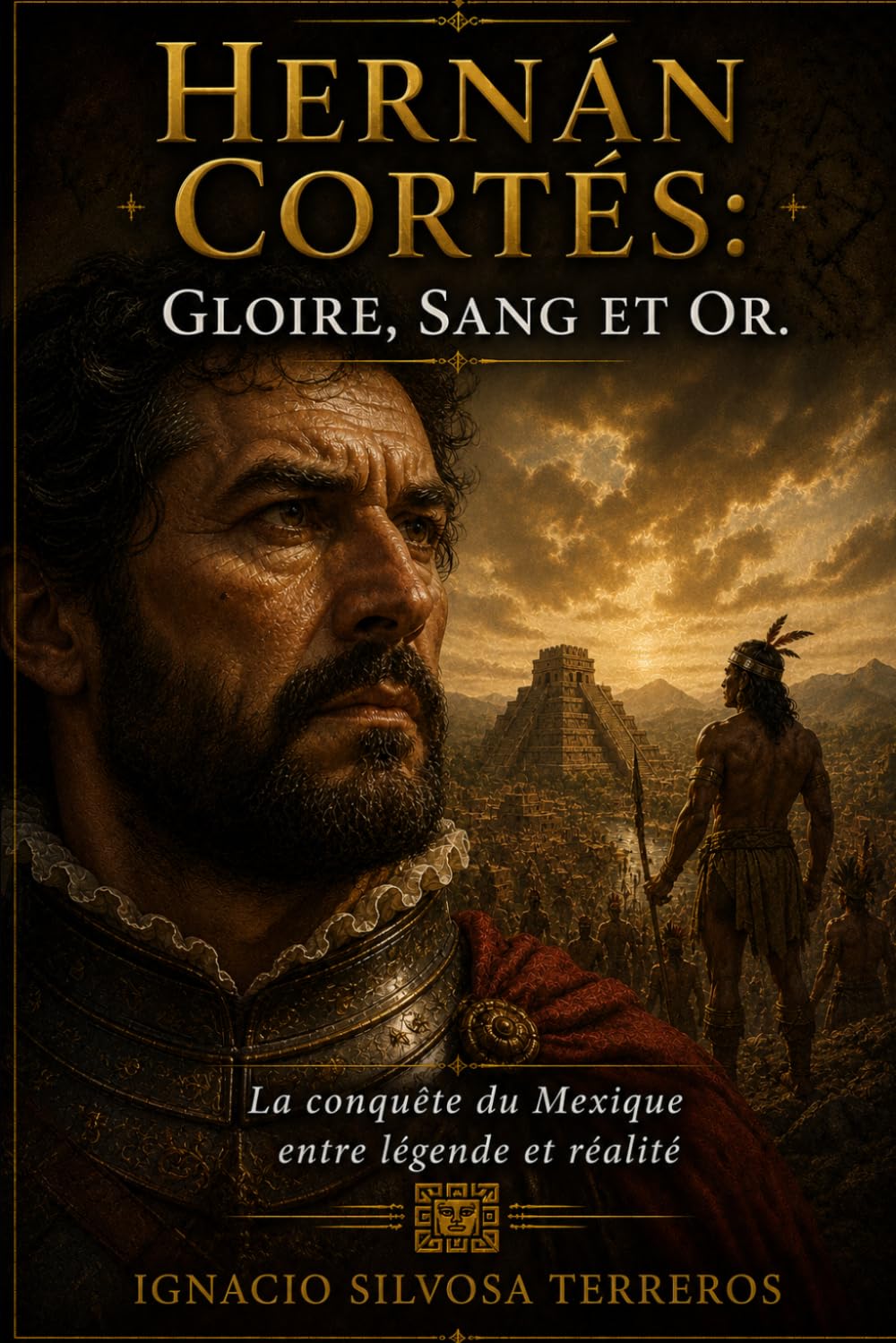 HERNÁN CORTÉS : GLOIRE, SANG ET OR: La conquête du Mexique entre légende et réalité