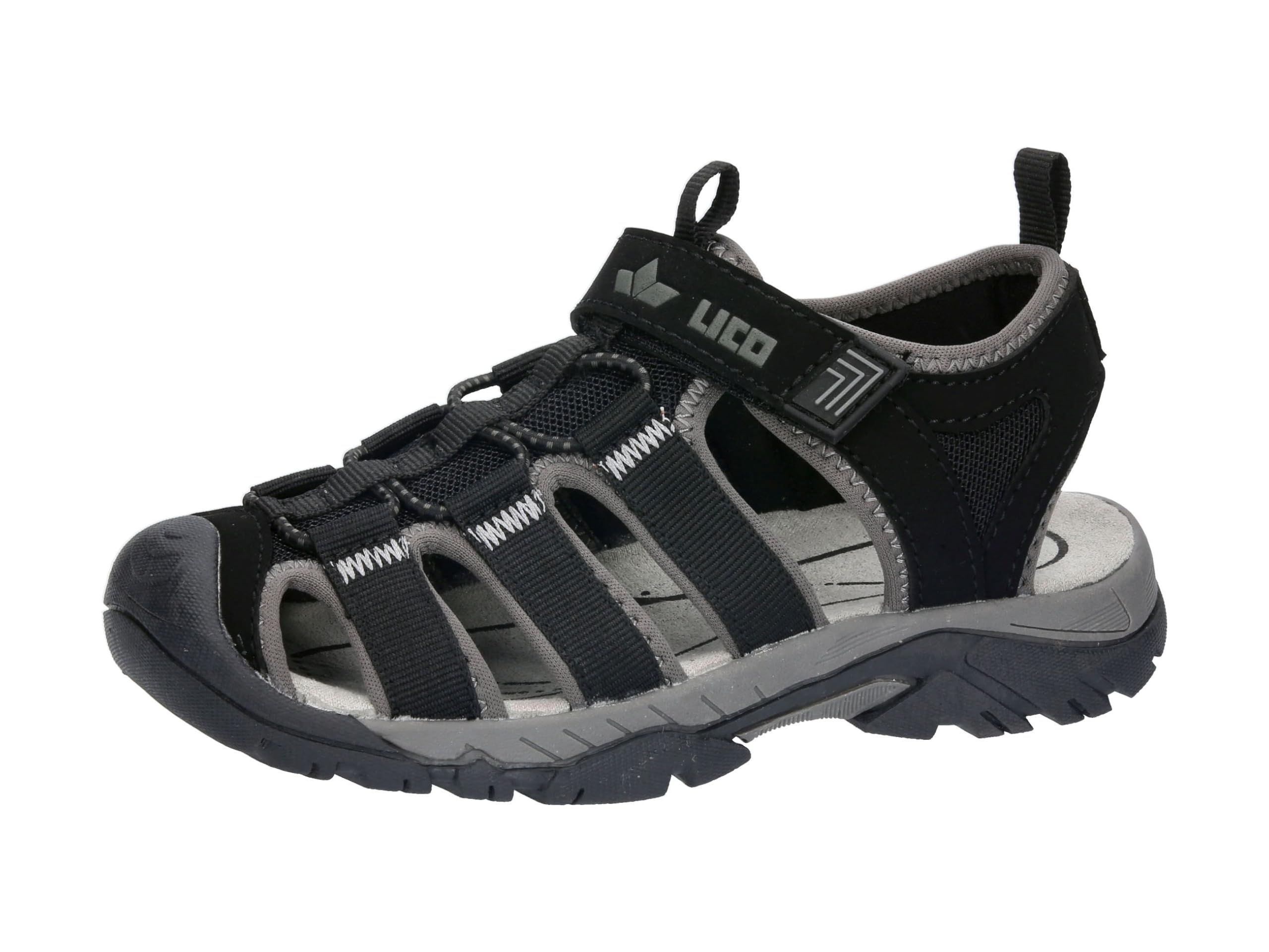 Lico Unisex Kinder Janto VsSandalen