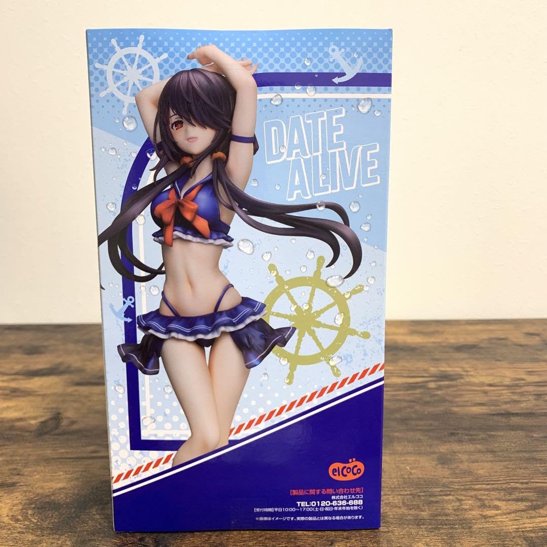 Amazon.co.jp: デート ア ライブⅣ 時崎狂三 elcoco ラウワン