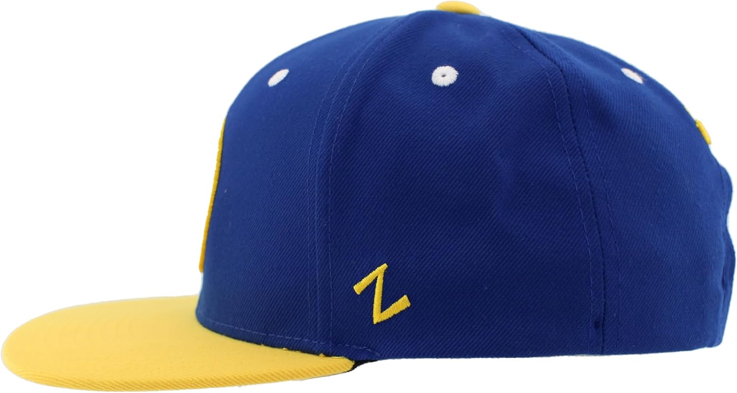 ZHATS NBA Unisex-Adult NBA Officially Licensed Adjustable Snapback Hat Flat Bill Z11 Icon Alternate Color - Image 3