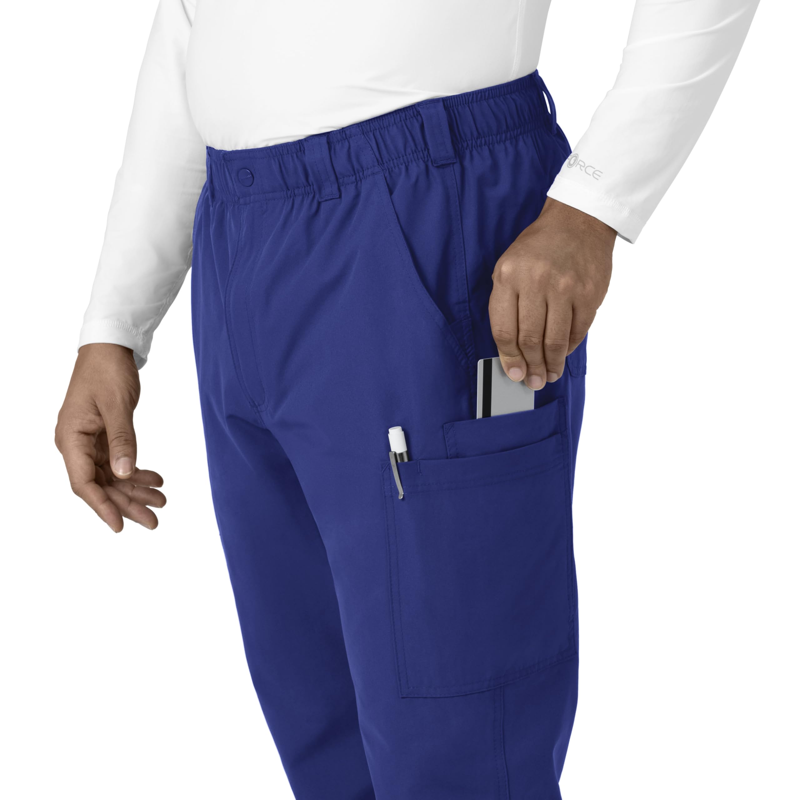 Carhartt Scrub Pant - Spodnie operacyjne Mężczyźni