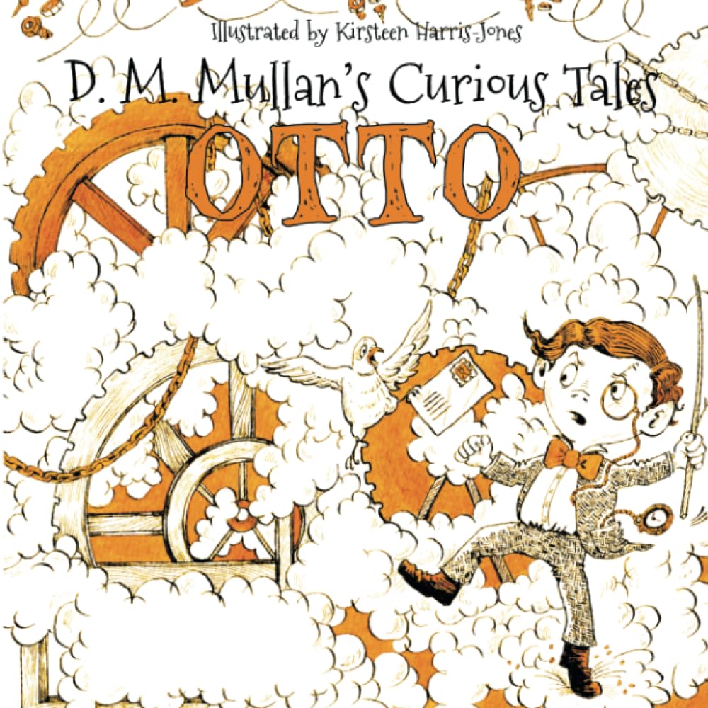 Otto by D.M. Mullan, Kirsteen Harris-Jones - 9781913230296