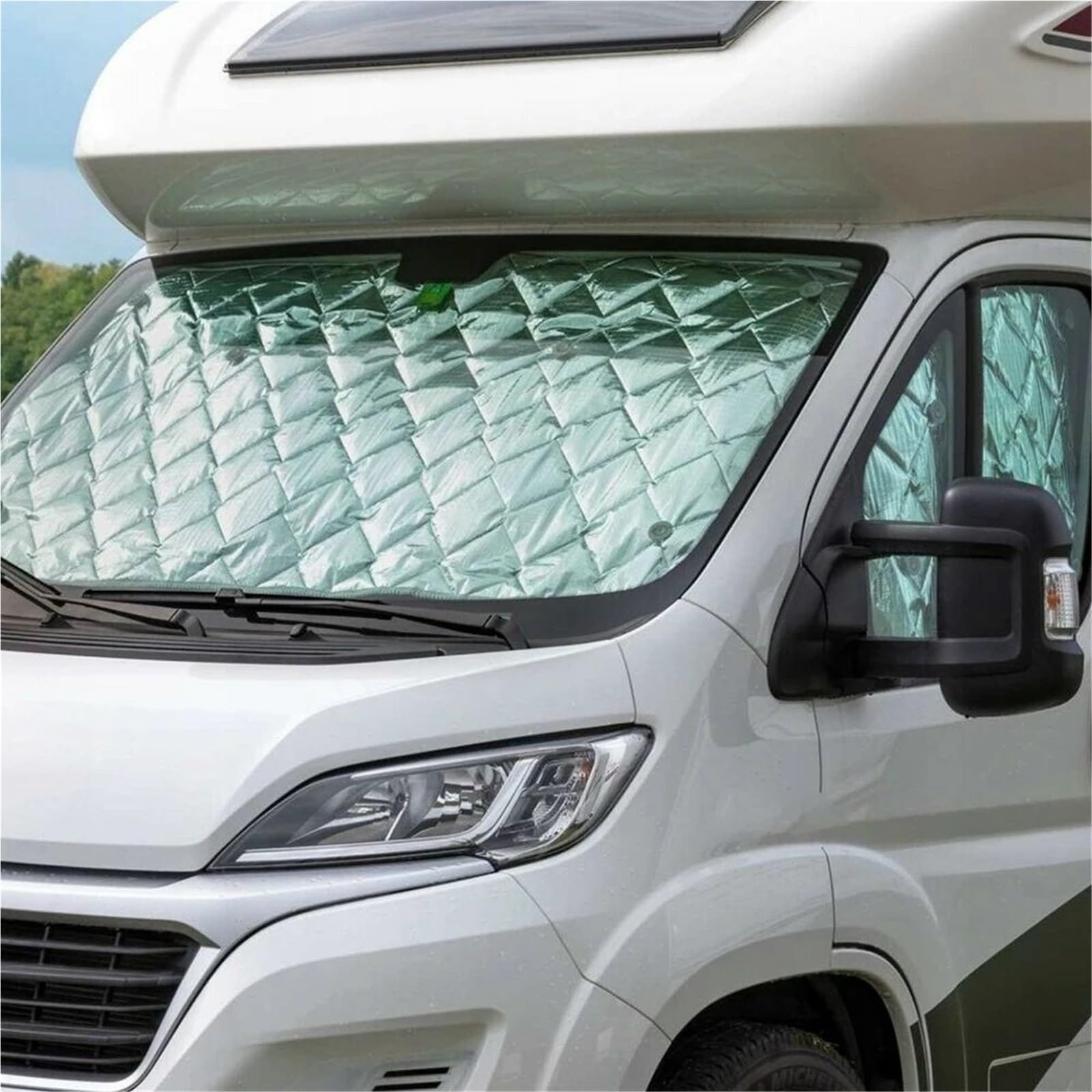 Tendina Parasole Auto per Citroen per Relay Parasole per Auto Parabrezza Copri Finestrino Laterale Raggi UV E Mantiene L'interno Fresco