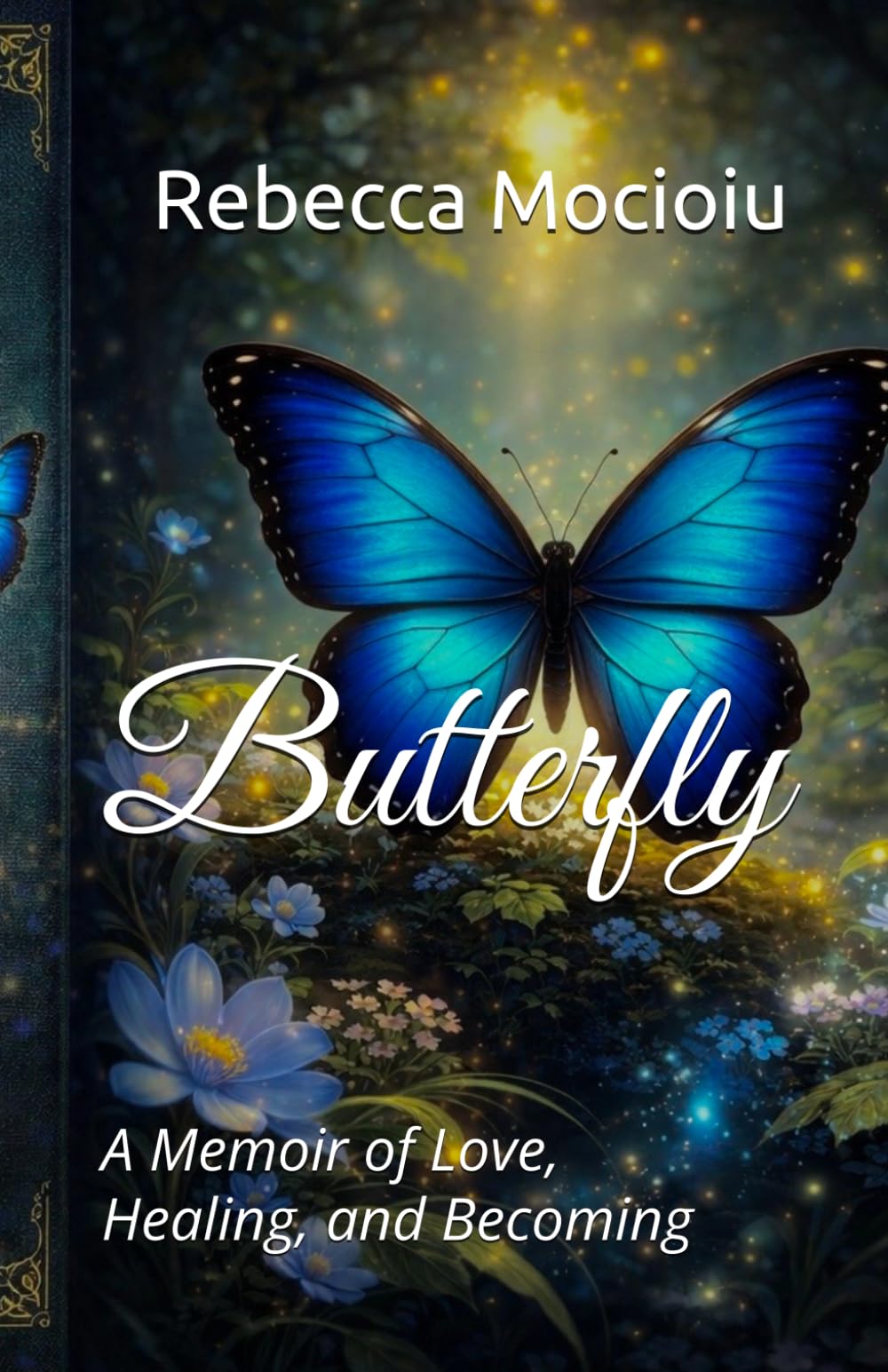 Butterfly: A Memoir of Love, Healing, and Becoming
