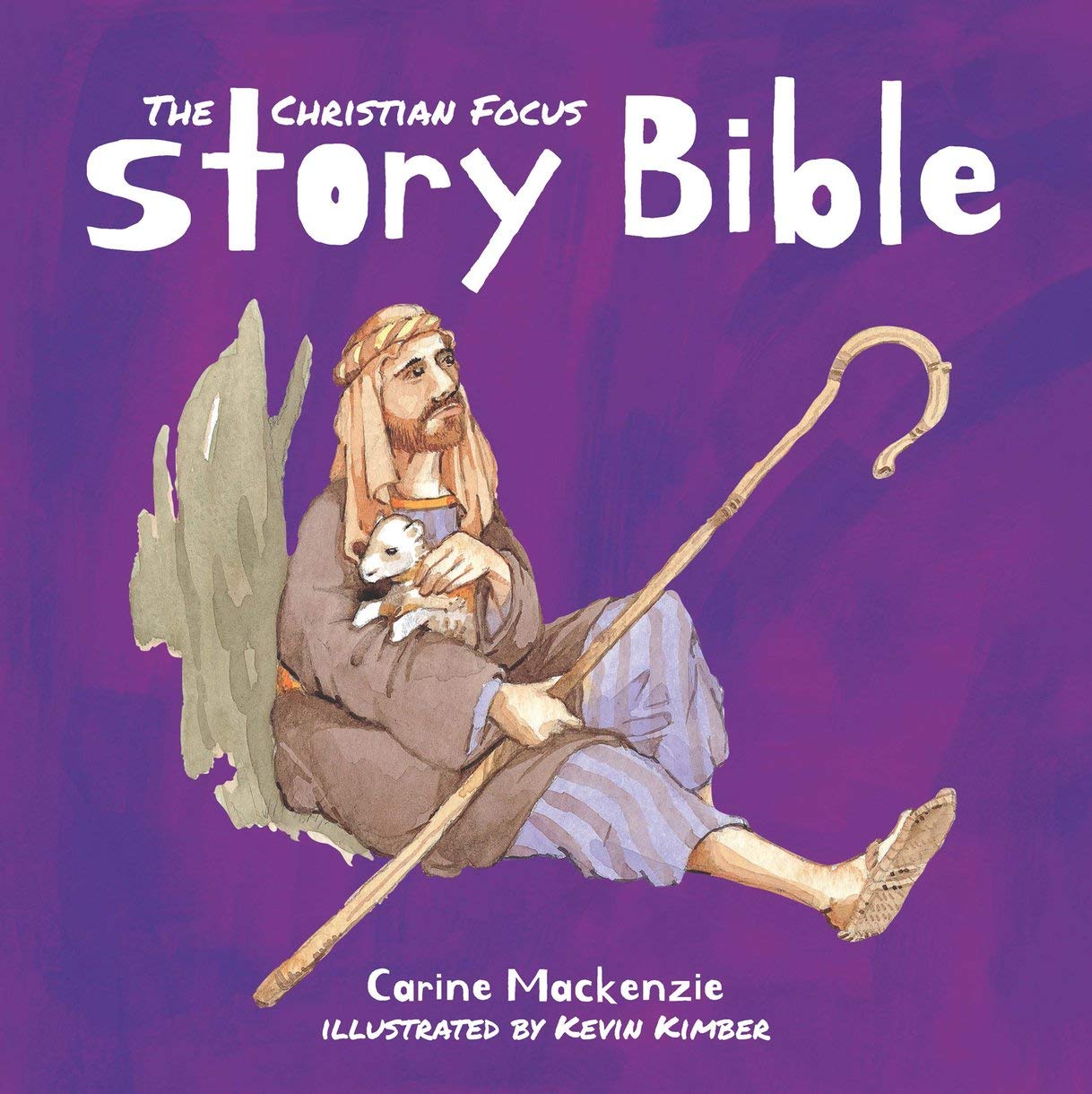 Christian Focus Story Bible Hardcover – 9 July 2021