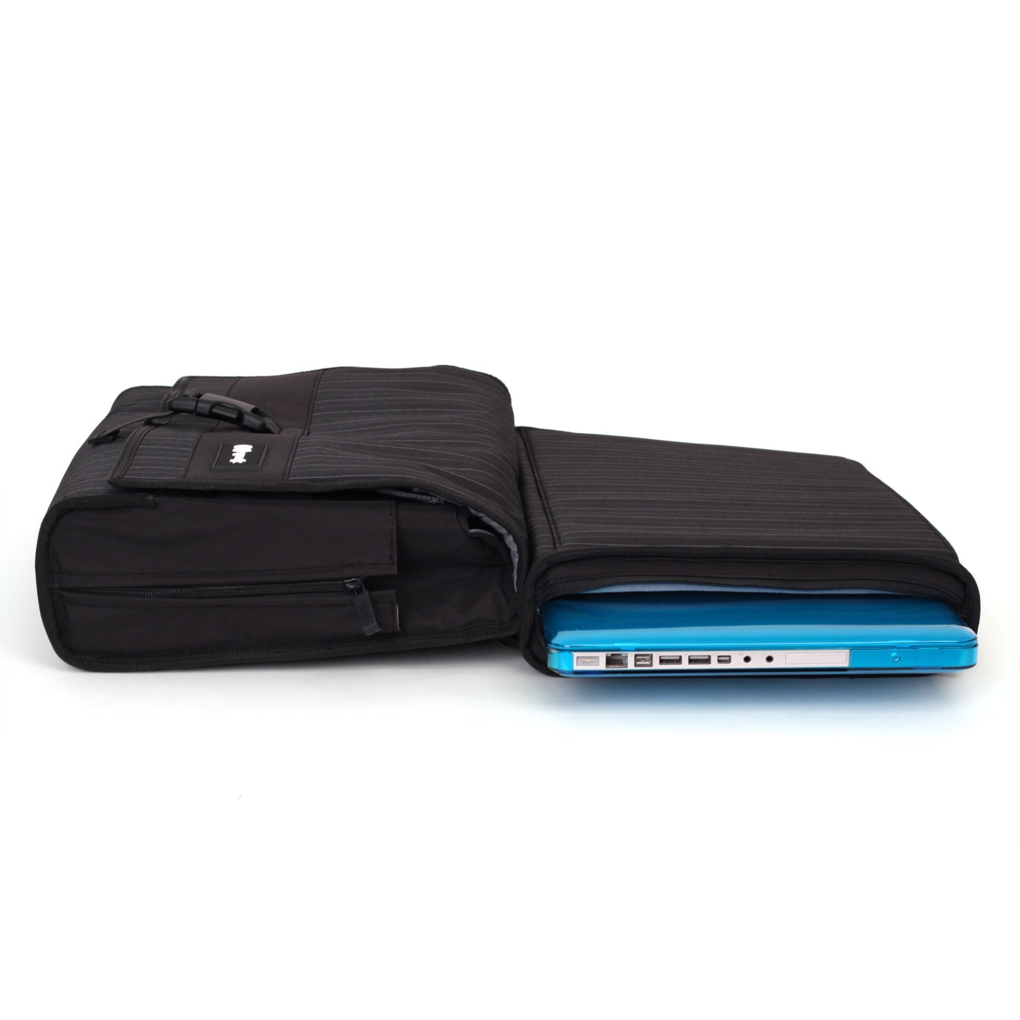 Speck PortPack Notebooktasche Grau – Für Bis Zu 38,1 Cm (15 Zoll), Gepolstert & Organisiert