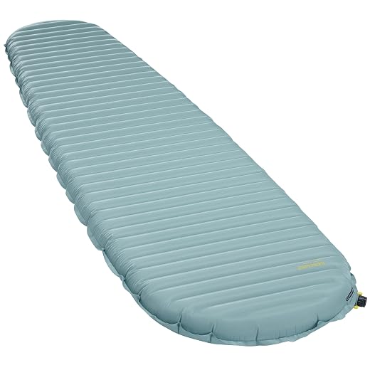 Ultralight High-R-Value Insulated Air Pad