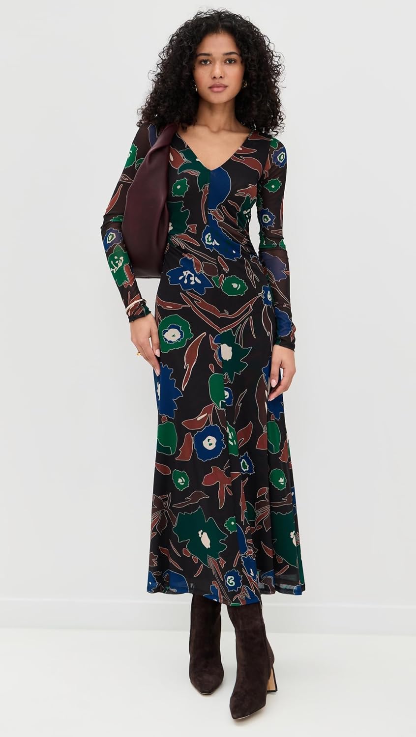 Cleobella Women's Halsey Ankle Dress - Image 5