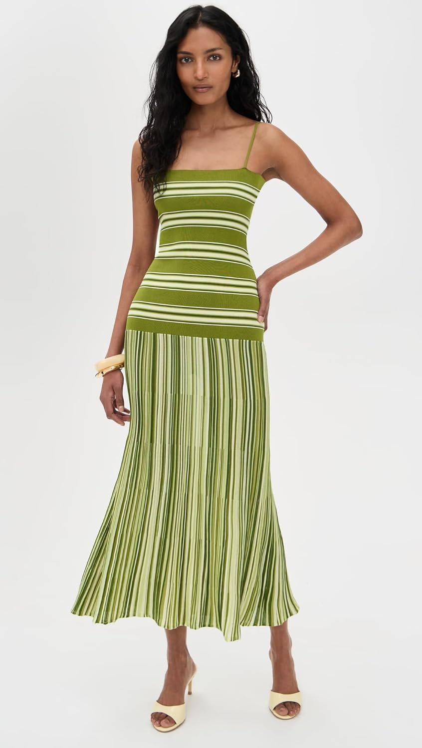 FAITHFULL Women's Esenia Knit Dress - Image 2