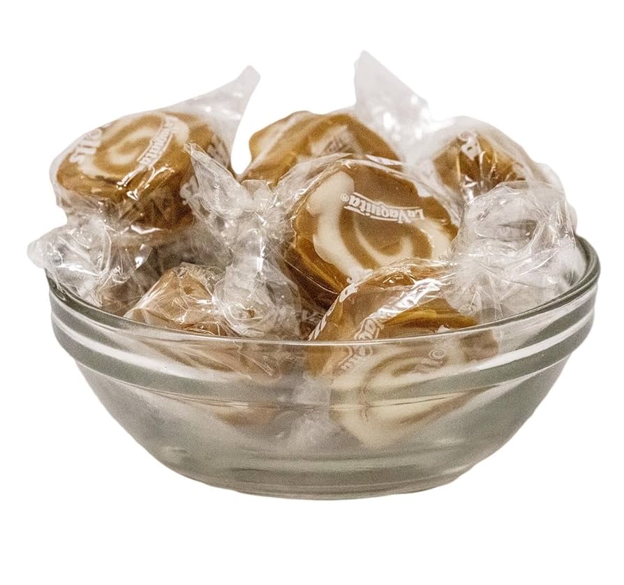 coco　Toffee✖️2 Amazon.com : YANKEETRADERS Coconut Caramel Rolls Candy