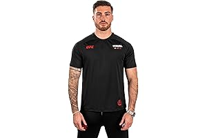 Venum Adrenaline Men's Ufc Training T-shirt