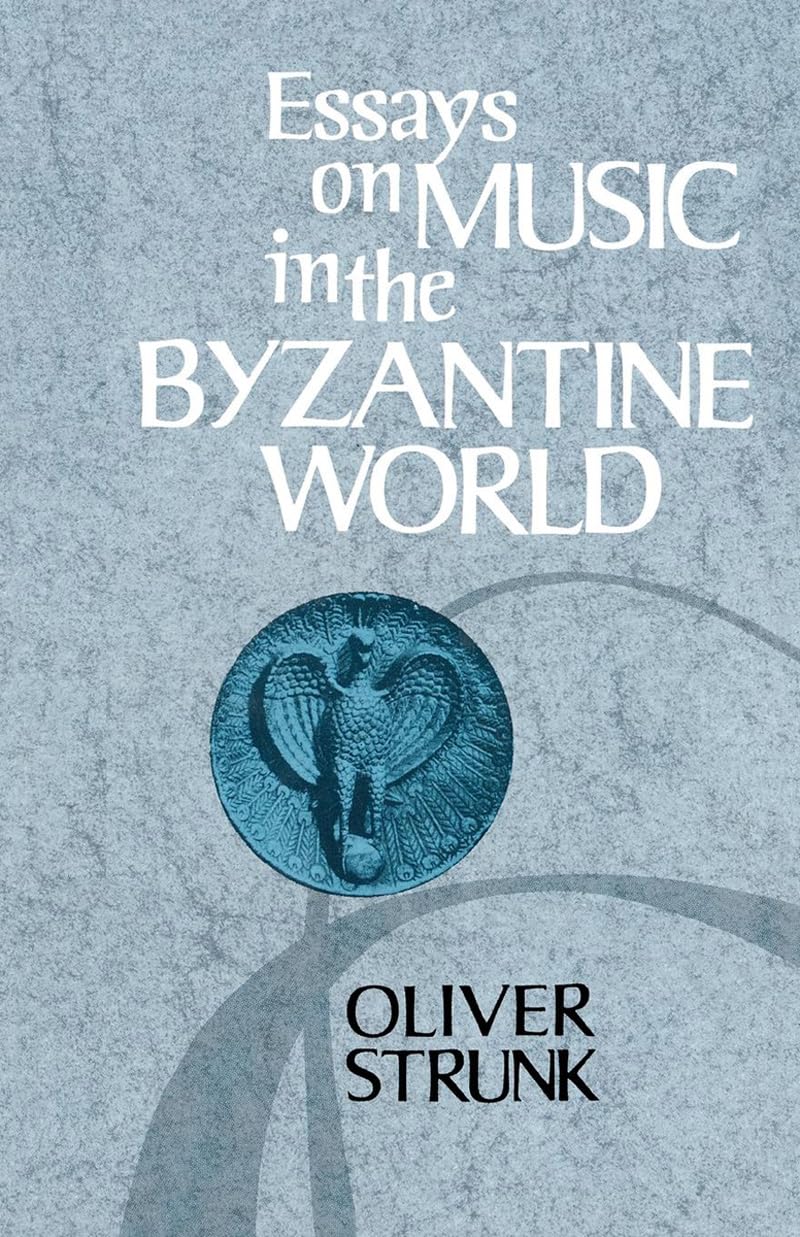 Essays On Music Byzant Wld