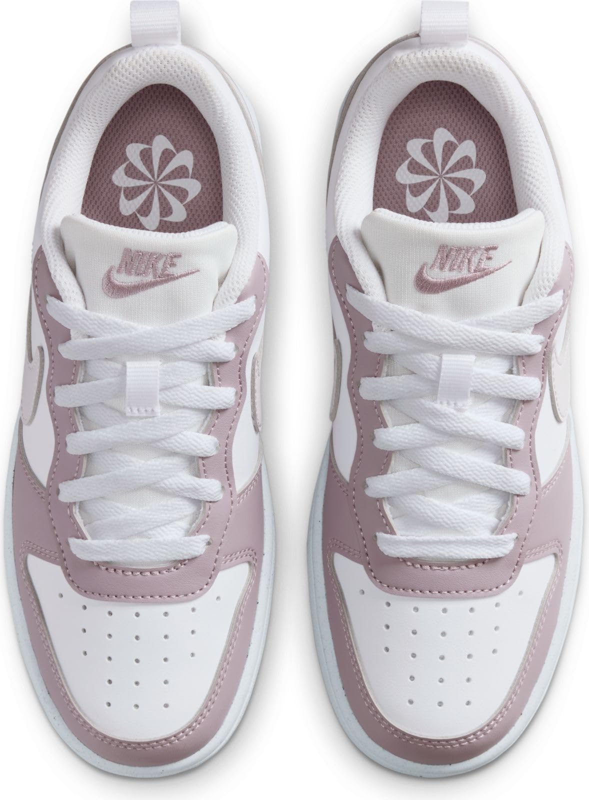 Nike Court Borough Low Recraft SneakerUnisex - Bambini e Ragazzi