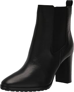 Women's Mylah Tumbled Leather Bootie Ankle Boot