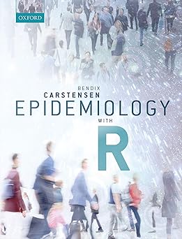 Epidemiology with R-Wow! eBook