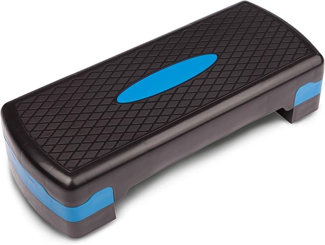 Ultrasport Aerobic Step Board, Multifunctional Exercise Equipment