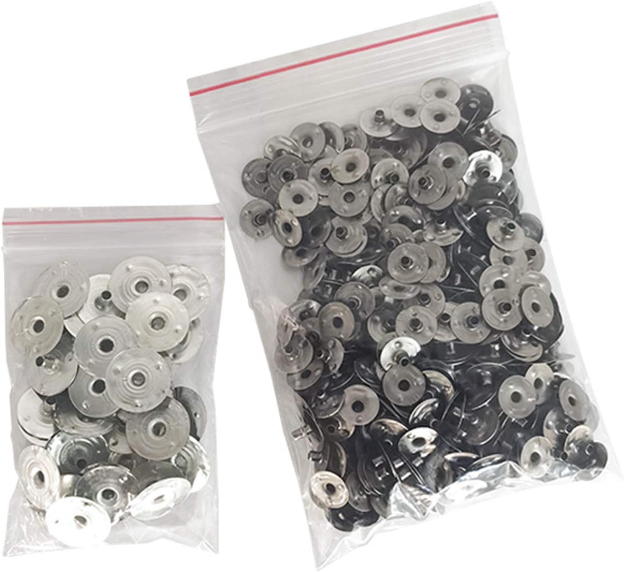 Candle Wick Sustainer Tabs 300Pcs, Metal Candle Wick Tabs Iron Stand Candle Making, Candle Wick Base for Paraffin Wax Soy Beeswax Candle Making DIY (300PCS) Silver