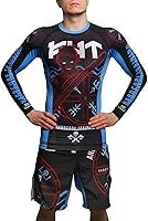 Vista 24 de Hardcore Training Pantalones cortos de lucha para hombre Boxeo MMA Combat BJJ Grappling Fitness Muay Thai Kickboxing No Gi