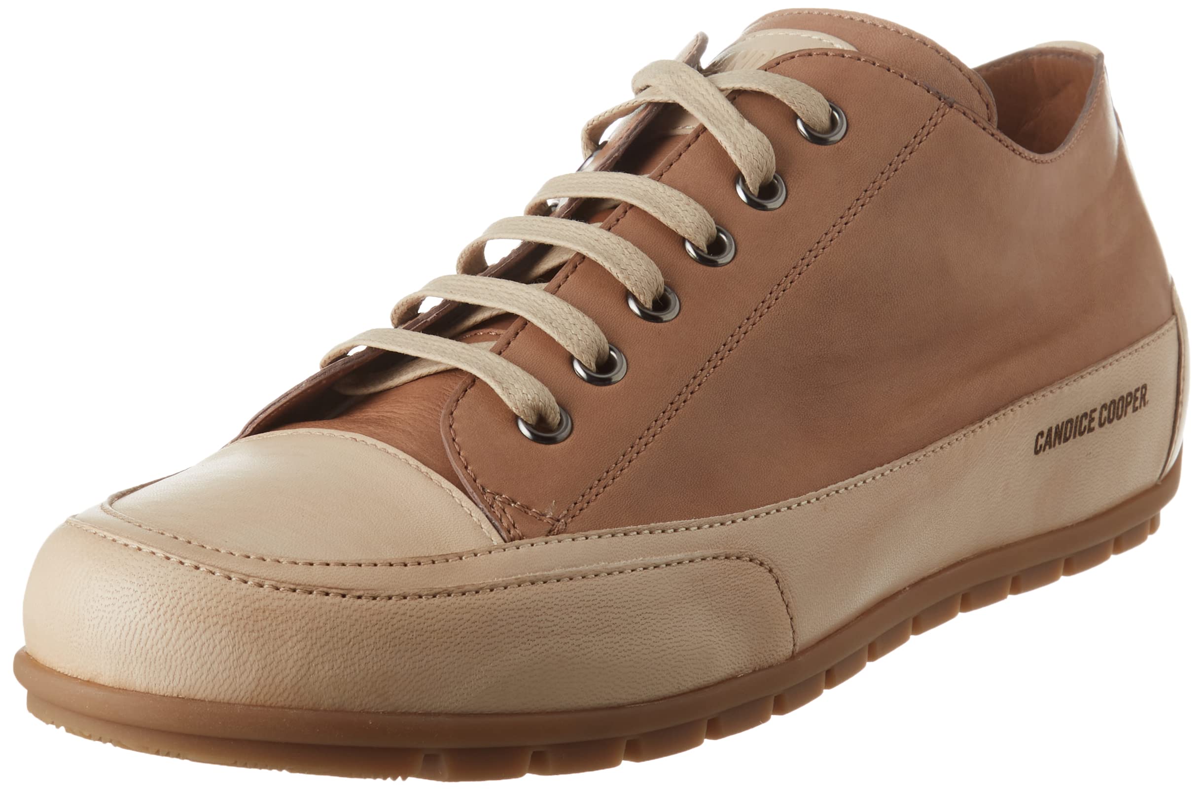 Candice Cooper Men's Sanborn S Oxford Shoe, Ecru Nut, 11 UK
