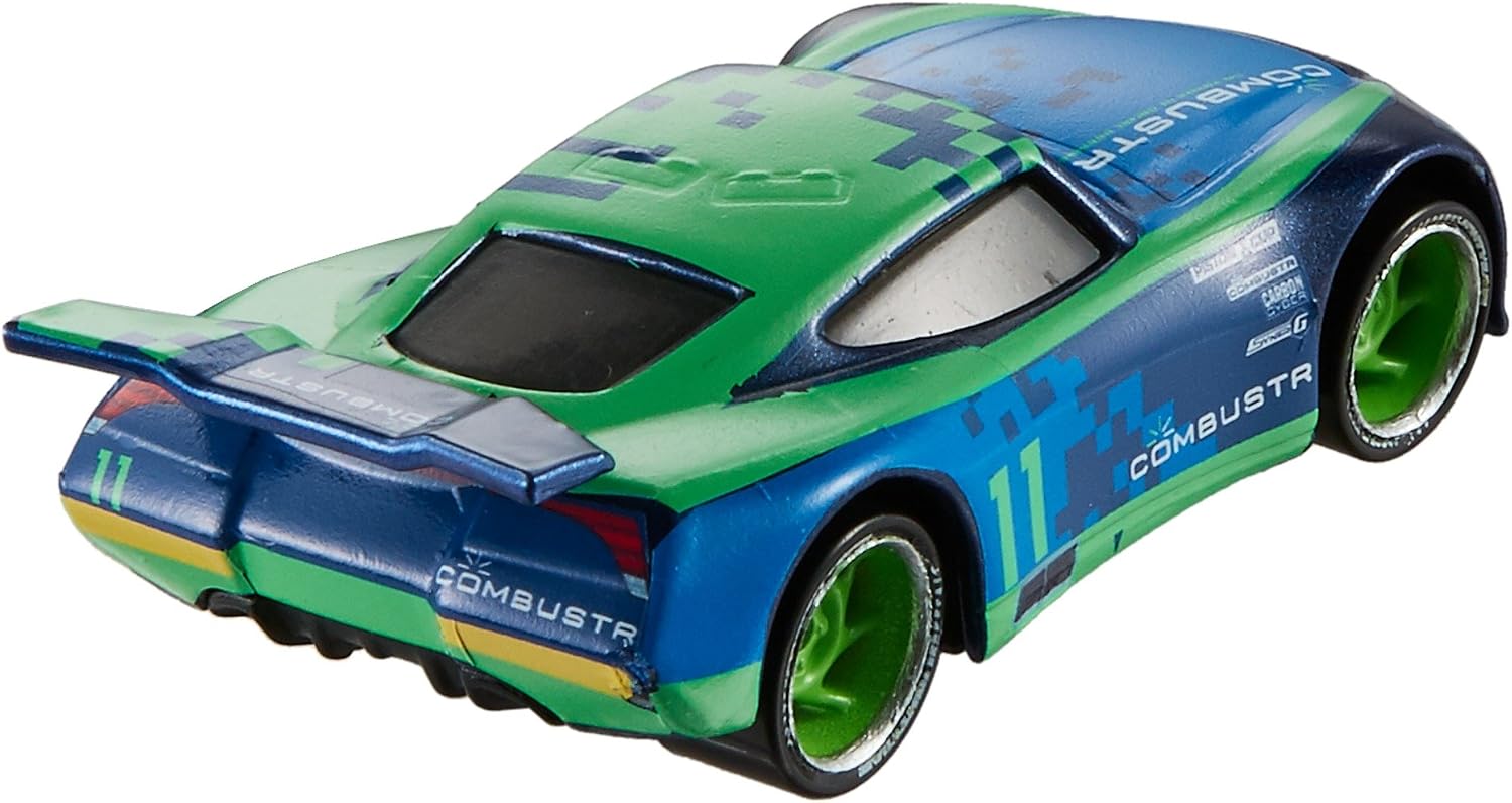 Disney Cars Toys Die-cast Next Gen Combustr Vehicle image 3