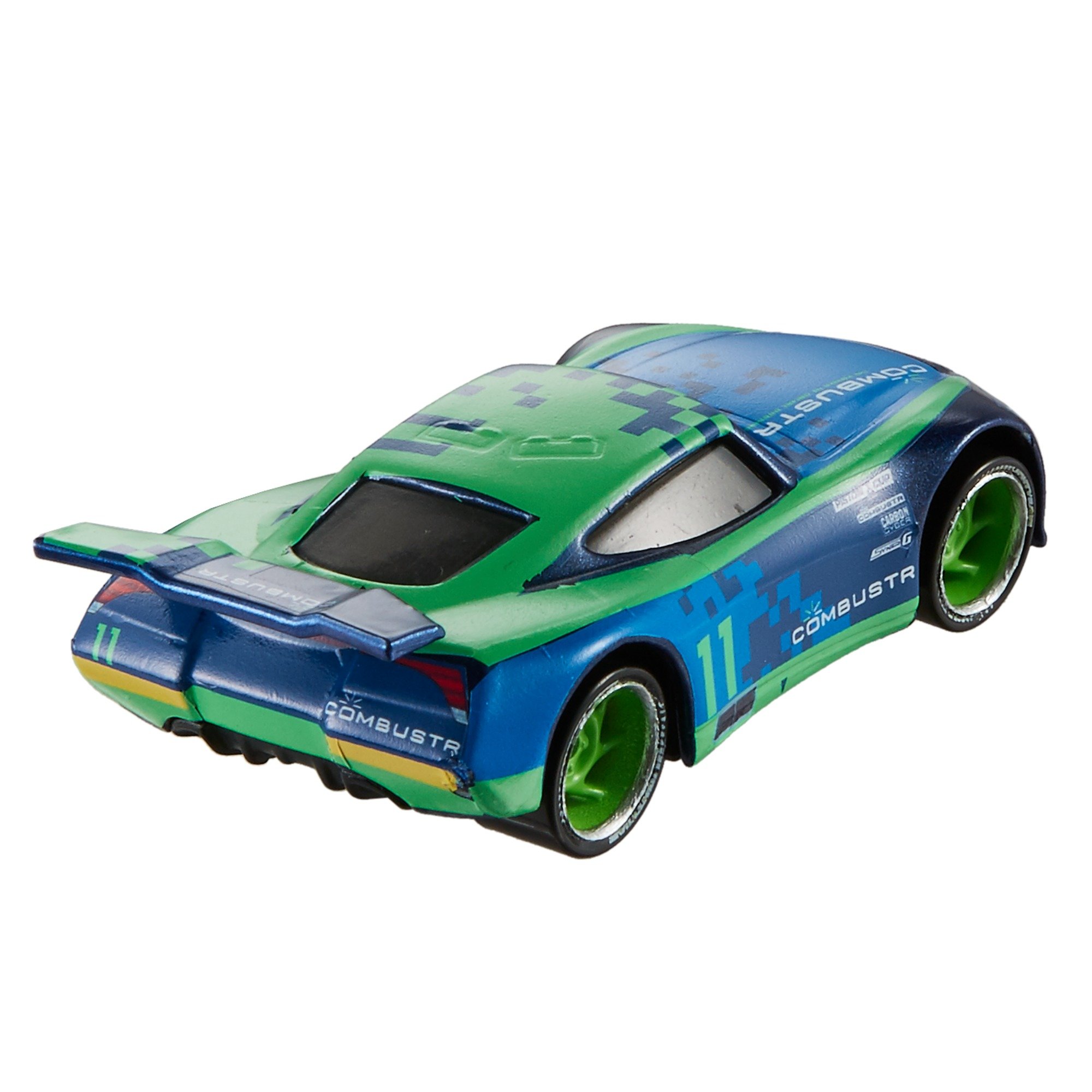 Disney Pixar Cars クリス・フレイトマン Chris Freightman | Pixar Cars Wiki | Fandom