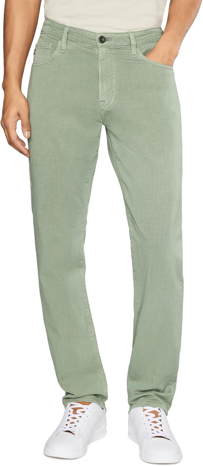 AG Men's Everett Slim Straight Pant