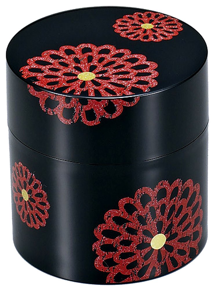 Mini boite a the et epices decoration Hanamon ideale pour un rangement hermetique
