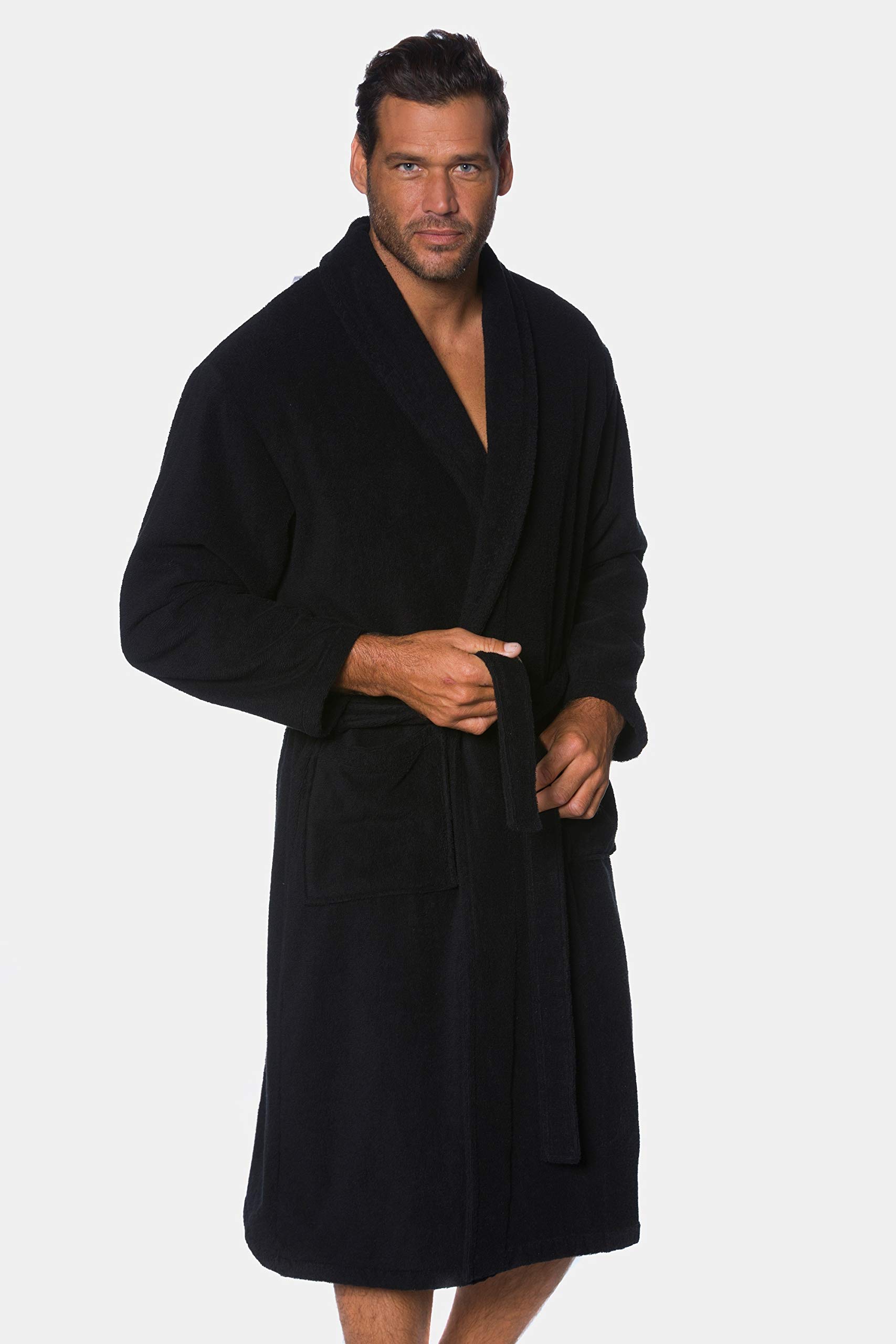 JP 1880 Accappatoio Spugna Accappatoio Uomo
