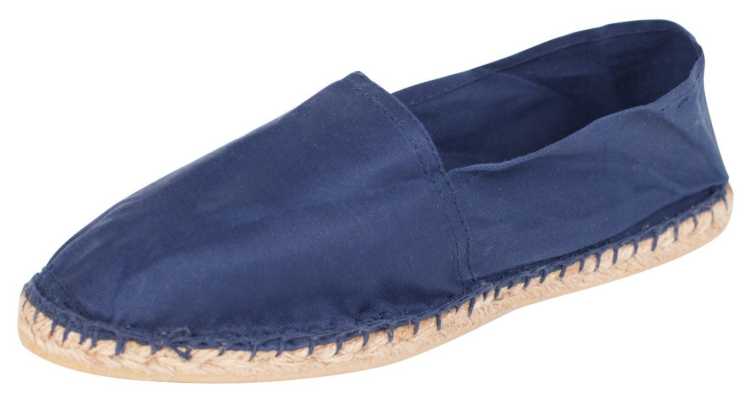 Espadrilles, klassisch, dunkelblau, Unisex, SL1094