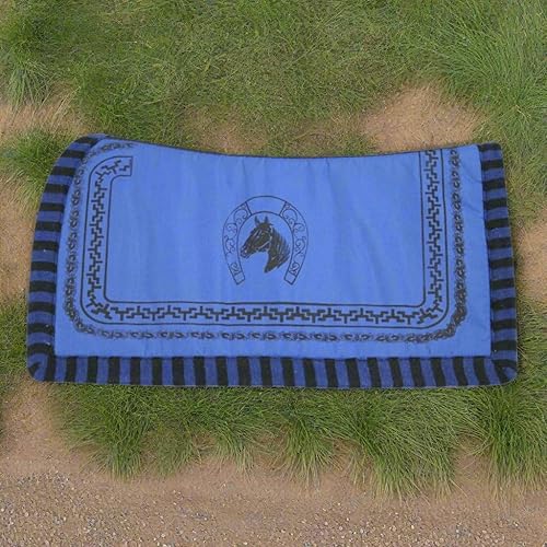 Miniatura 2 de Carona Charras Cuadrada Montura - Almohadilla para sillín