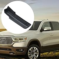 Vista 4 de VIKKSAER 68263392AA Tapa para espejo de remolque del lado derecho del pasajero, repuesto para Dodge RAM 2014-2019, 1500 2500 3500