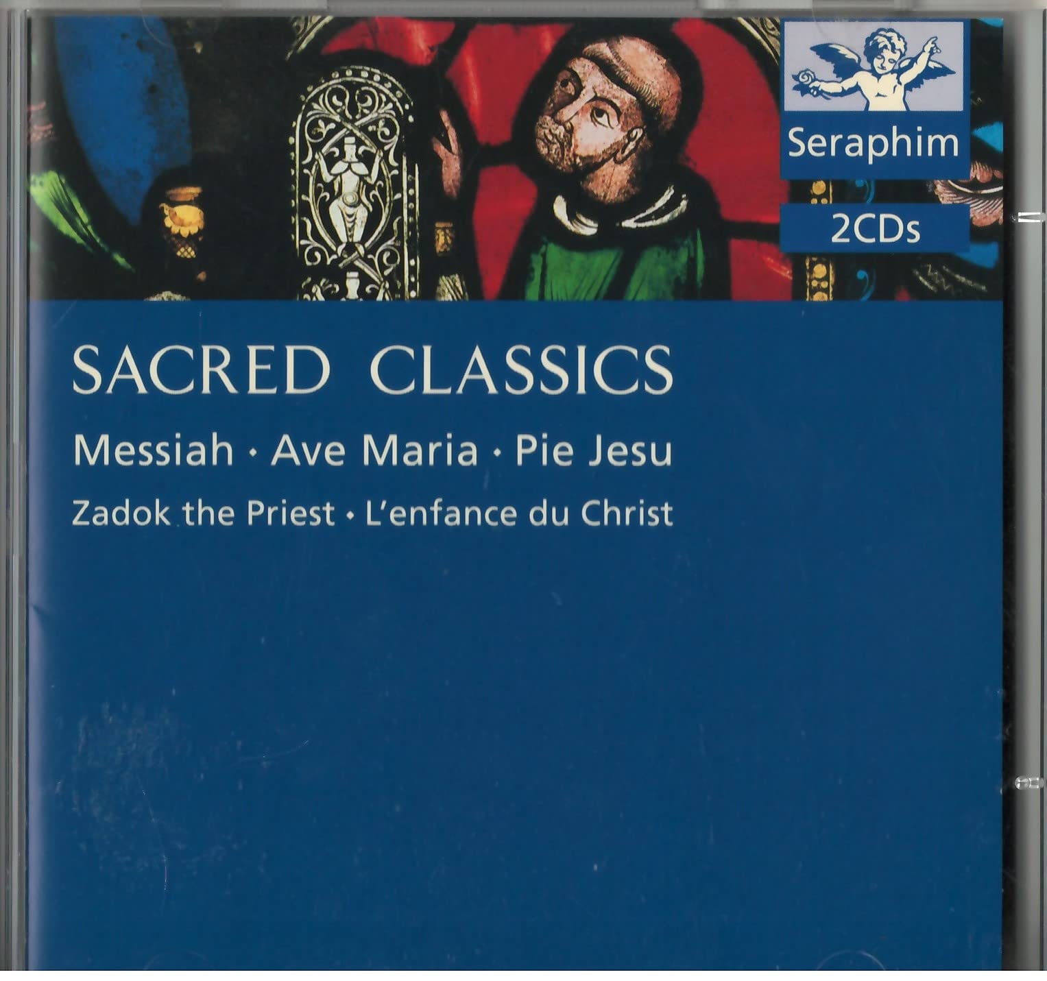 Sacred Classics [Audio CD] Various Artists