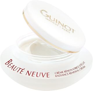 Guinot Creme Beaute Neuve / Radiance Renewal Cream - 1.6 oz by Guinot