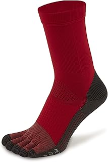 [タビオ] フットボール 5本指ソックス 日本製 サッカー フットサル