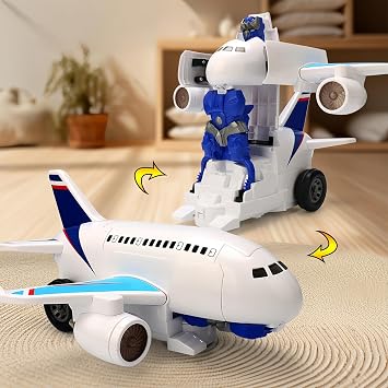 Robots for Kids Interactive Smart with Light & Sound