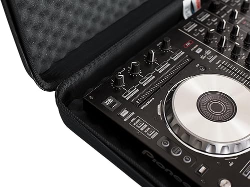 Miniatura 4 de Gator Cases - Funda de almacenamiento de EVA moldeada ligera, se adapta a Pioneer DDJ-SX/SX2/RX y Gear hasta 28"x16"x4" (GU-EVA-2816-4)