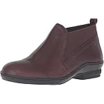 David Tate Women's Naya Bootie,Brown Goat Leather,US 6.5 M